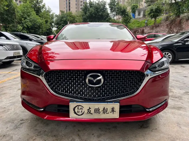 Mazda Atenza — Фото автомобиля 2