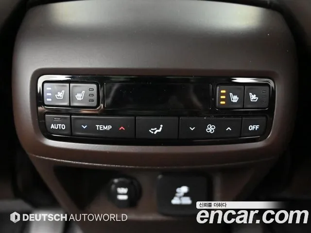 Hyundai Palisade The New Palisade Бензин 3.8 4WD — Фото автомобиля 16