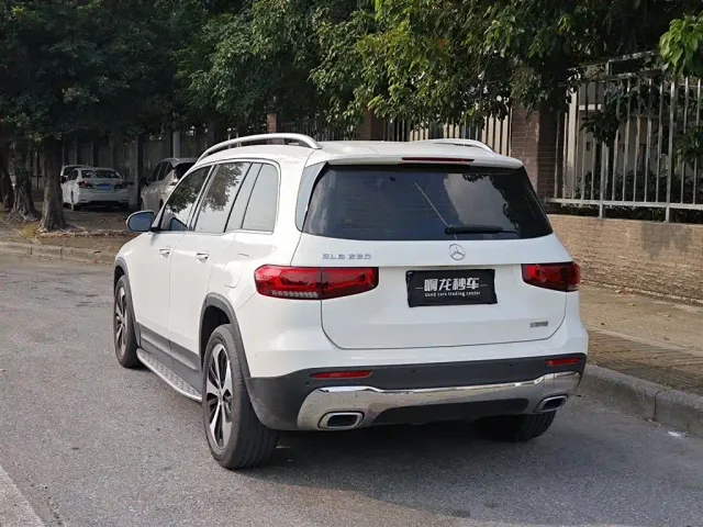 Mercedes-Benz GLB-Class — Фото автомобиля 7