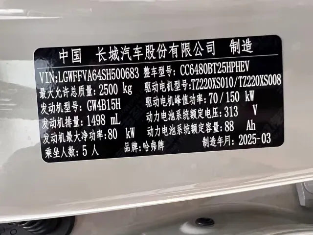 Haval Xiaolong MAX — Фото автомобиля 12