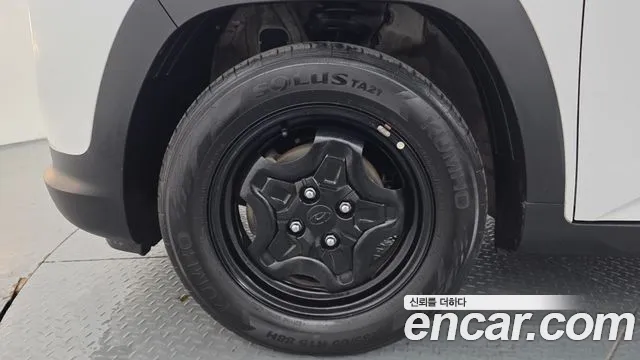 Hyundai Casper — Фото автомобиля 5