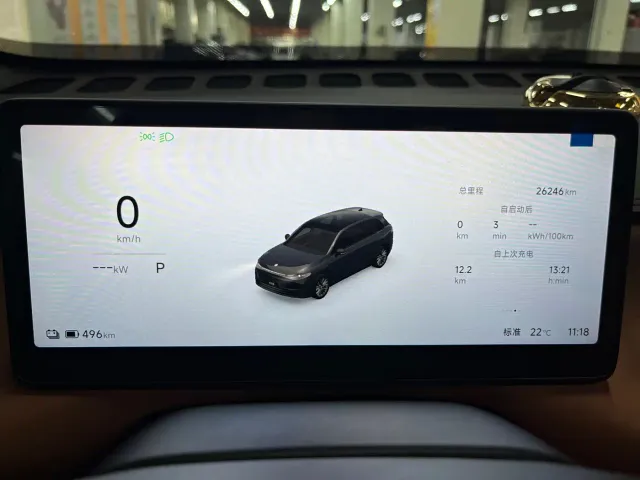 Leapmotor C10 — Фото автомобиля 9