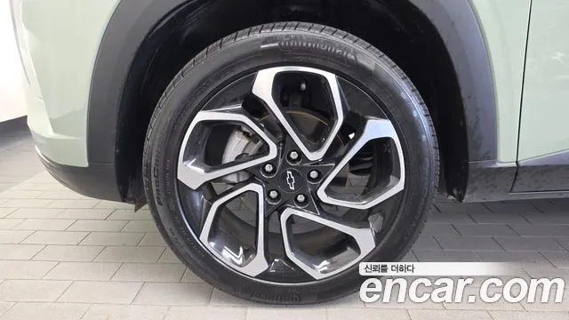 Chevrolet Trax — Фото автомобиля 5