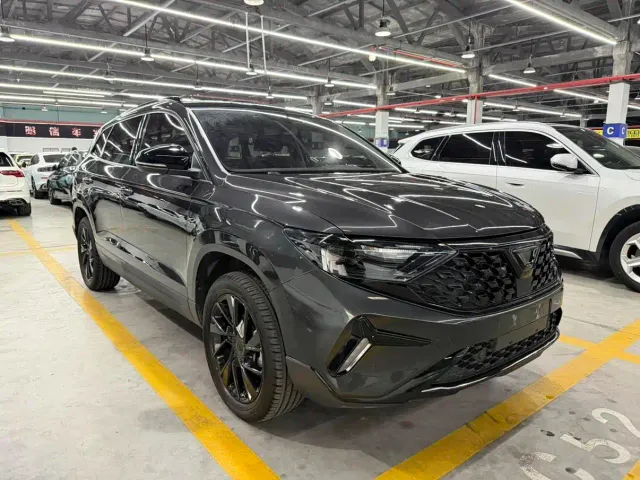 Jetta VS7 — Фото автомобиля 3