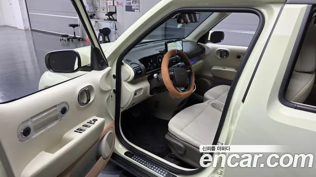 Hyundai Casper Electric — Фото автомобиля 15