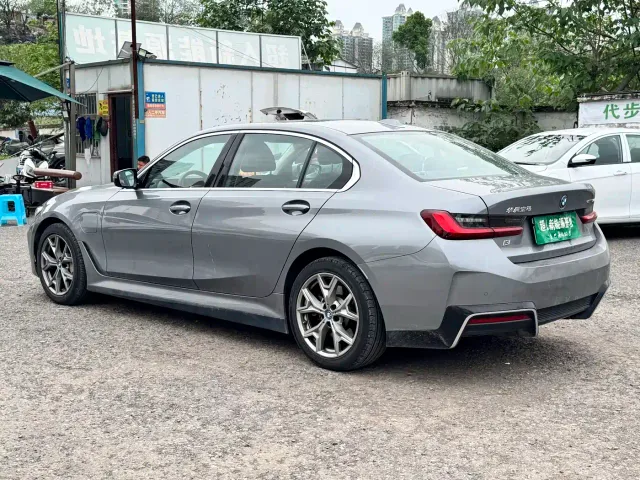 BMW i3 — Фото автомобиля 5