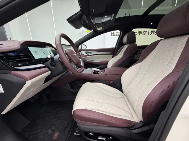 BYD Seal 07 DM-i — Фото автомобиля 6
