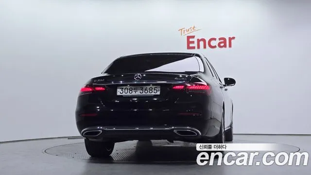 Mercedes-Benz E-Class W213 — Фото автомобиля 4