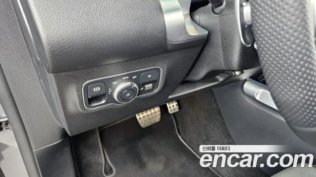 Mercedes-Benz GLB-Class — Фото автомобиля 14