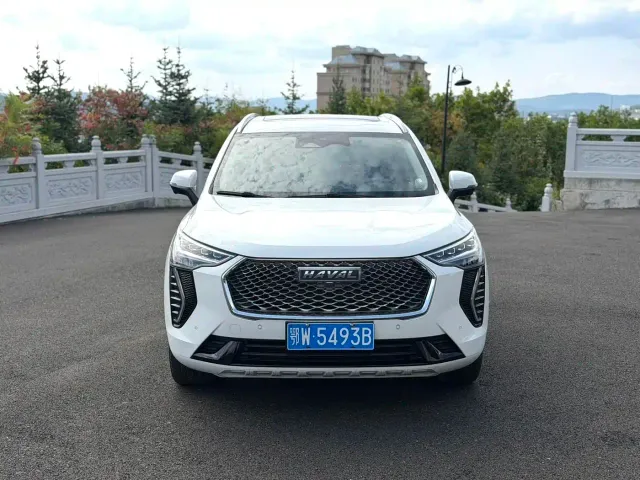 Haval Jolion — Фото автомобиля 3