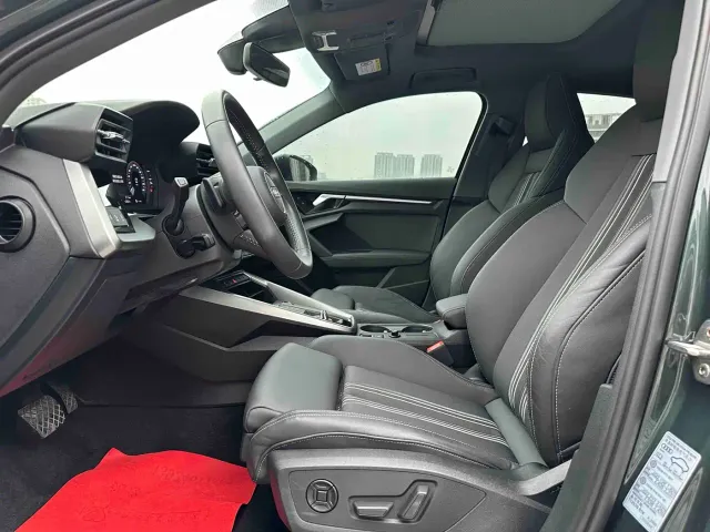 Audi A3 — Фото автомобиля 9