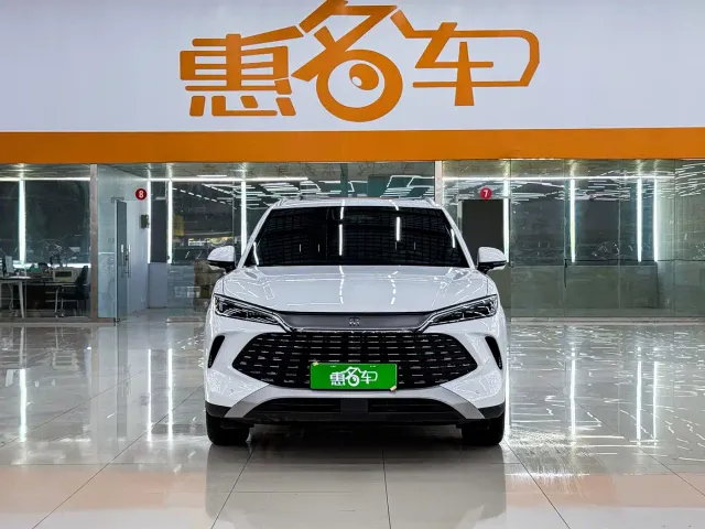 BYD Song L DM-i — Фото автомобиля 3