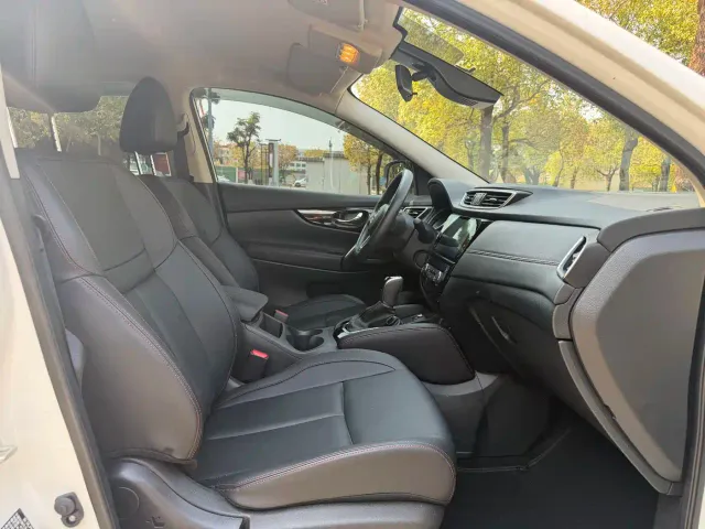 Nissan Qashqai — Фото автомобиля 11