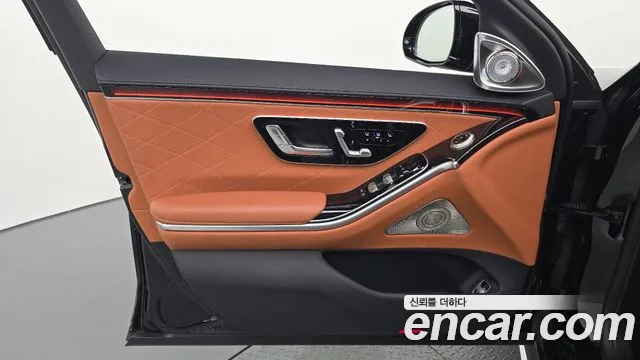 Mercedes-Benz S-Class W223 — Фото автомобиля 24