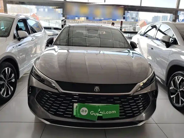 BYD Qin L — Фото автомобиля 2