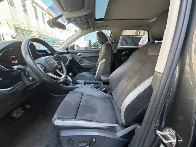 Audi Q3 — Фото автомобиля 12