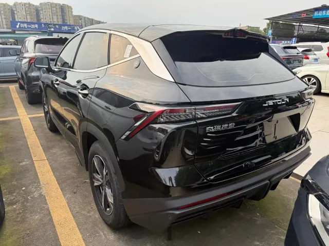 Jetour Dashing — Фото автомобиля 16