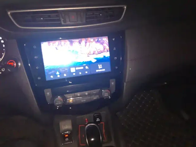Nissan Qashqai — Фото автомобиля 13