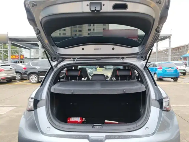 BYD Dolphin — Фото автомобиля 18