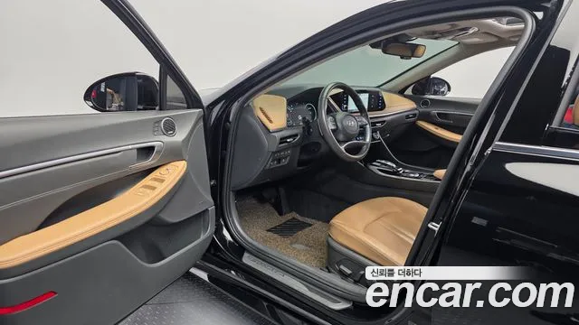 Hyundai Sonata DN8 — Фото автомобиля 15