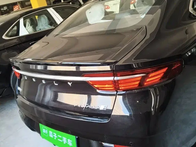 Geely Xingrui — Фото автомобиля 5