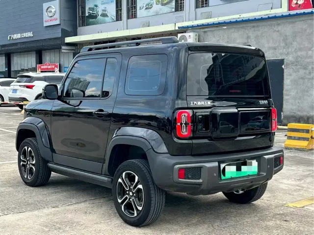 Baojun Yep — Фото автомобиля 9