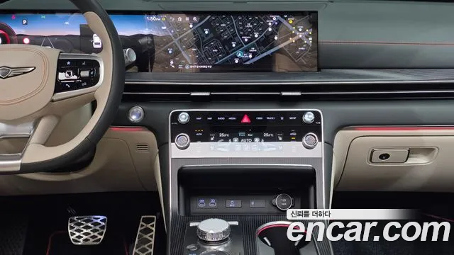 Genesis GV80 Coupe — Фото автомобиля 19