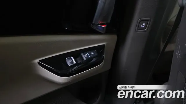 Kia Canival Carnival 4 поколение Дизель 7 мест Noblesse — Фото автомобиля 19