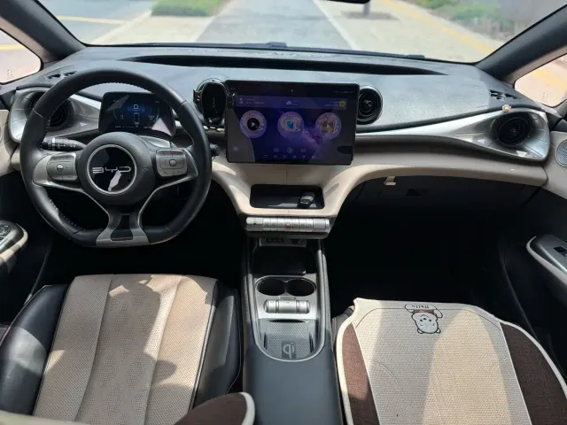 BYD Dolphin — Фото автомобиля 17