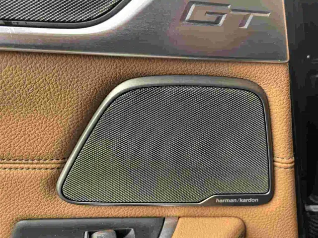 BMW 6 Series Gran Turismo — Фото автомобиля 14