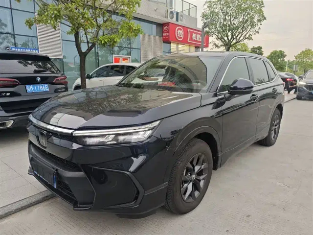 Фотография автомобиля — Honda Breeze