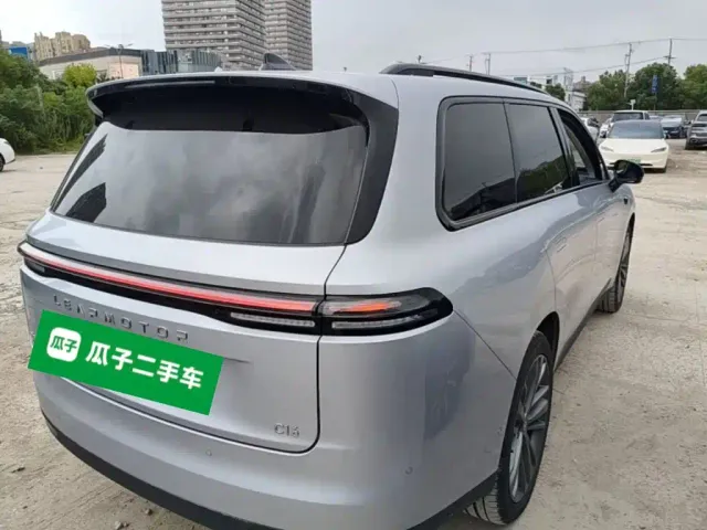 Leapmotor Leapmotor C16 2024 Pure Electric 520 Premium Edition — Фото автомобиля 6
