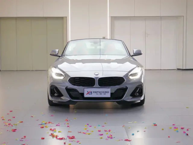 BMW Z4 — Фото автомобиля 3