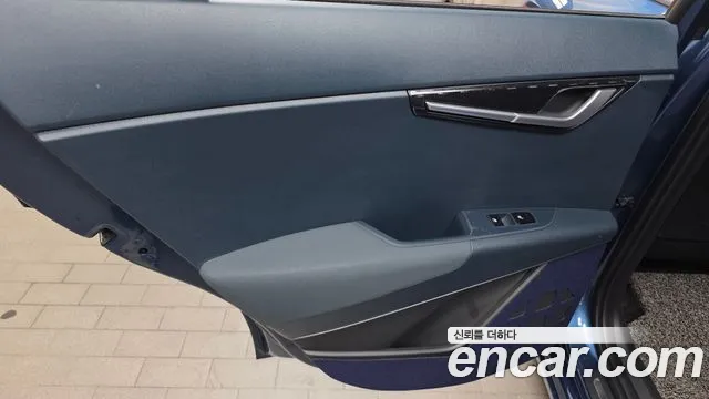 Kia Niro New — Фото автомобиля 14