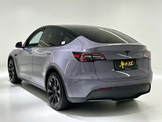Tesla Model Y — Фото автомобиля 10