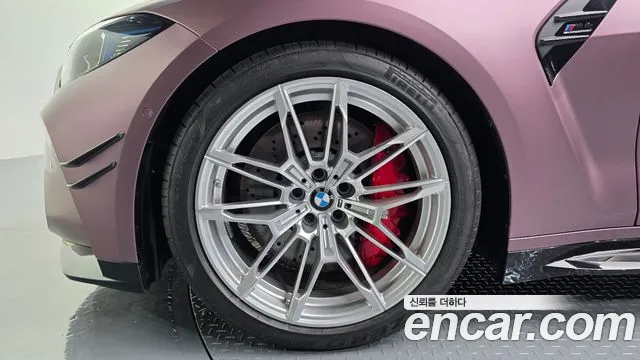 BMW M4 — Фото автомобиля 5