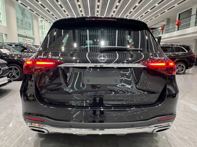 Mercedes-Benz GLE-Class — Фото автомобиля 24
