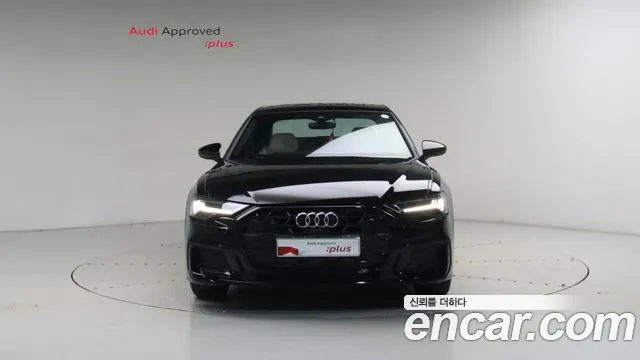 Audi A6 C8 — Фото автомобиля 3