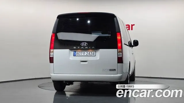 Hyundai Staria Staria L3.5 Карго 3 места — Фото автомобиля 4