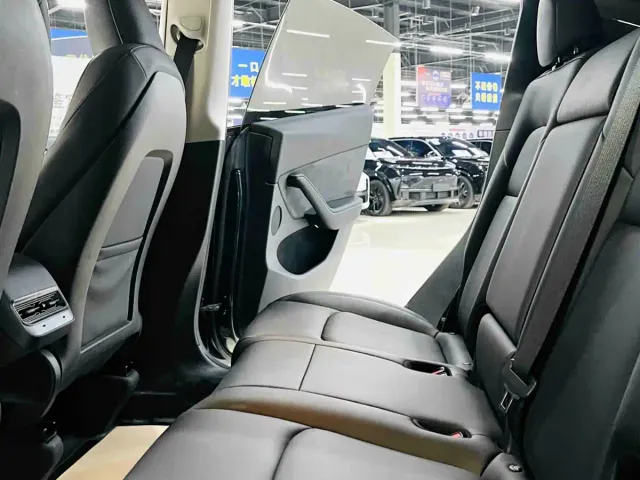 Tesla Model Y — Фото автомобиля 16