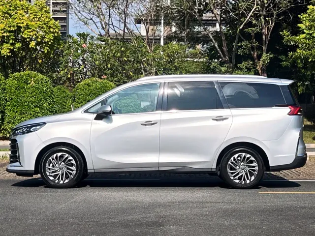 Maxus G50 — Фото автомобиля 19