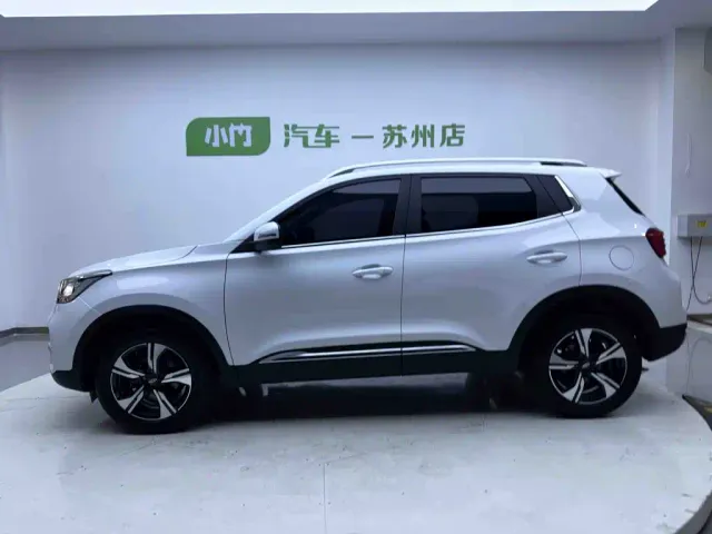 Chery Tiggo 5x — Фото автомобиля 7