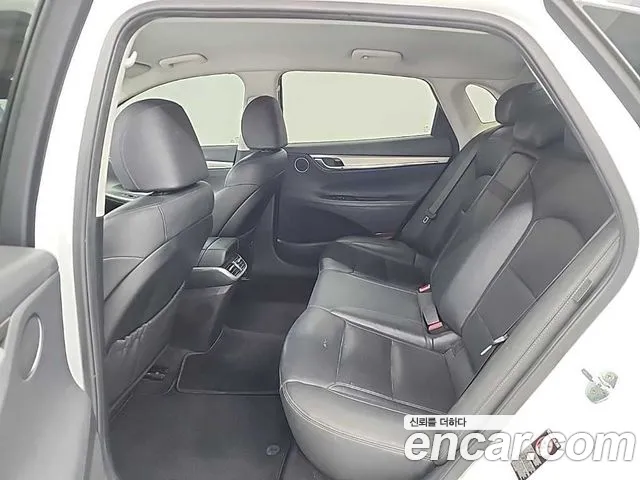 Hyundai Grandeur Grandeur (New) — Фото автомобиля 12