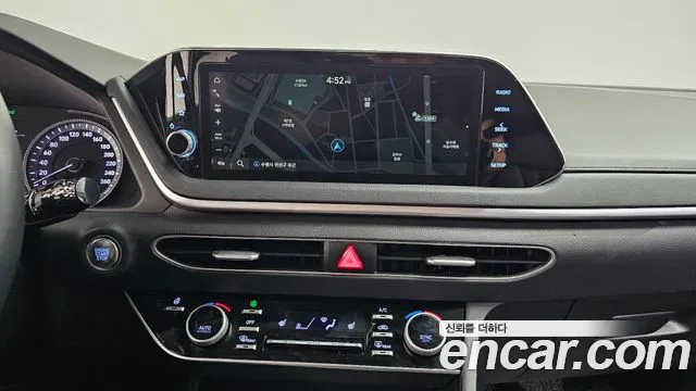 Hyundai Sonata DN8 — Фото автомобиля 19