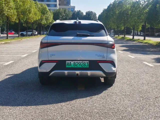 BYD Yuan PLUS — Фото автомобиля 10