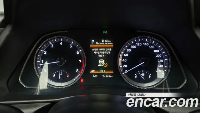 Hyundai Sonata Sonata (DN8) — Фото автомобиля 8