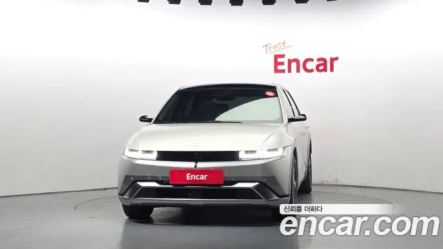 Hyundai Ioniq 5 Ioniq 5 (New) — Фото автомобиля 3
