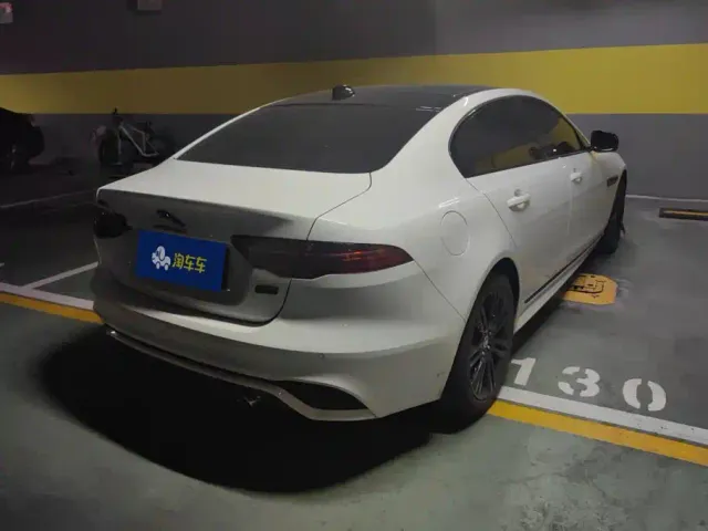 Jaguar XEL — Фото автомобиля 3