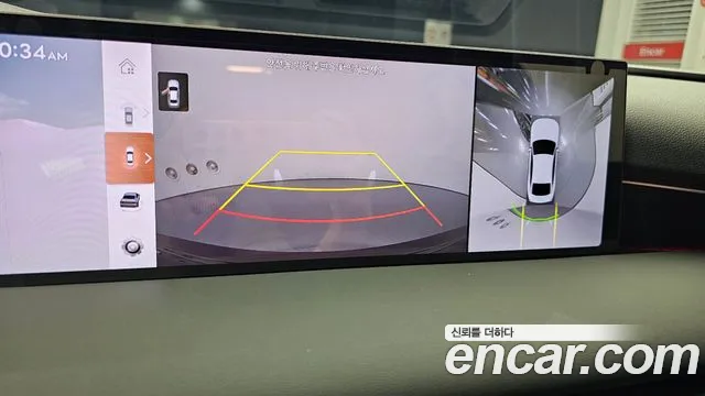 Genesis G80 Бензин 2.5 турбо 2WD — Фото автомобиля 15