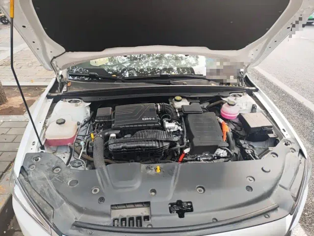 BYD Qin PLUS — Фото автомобиля 21